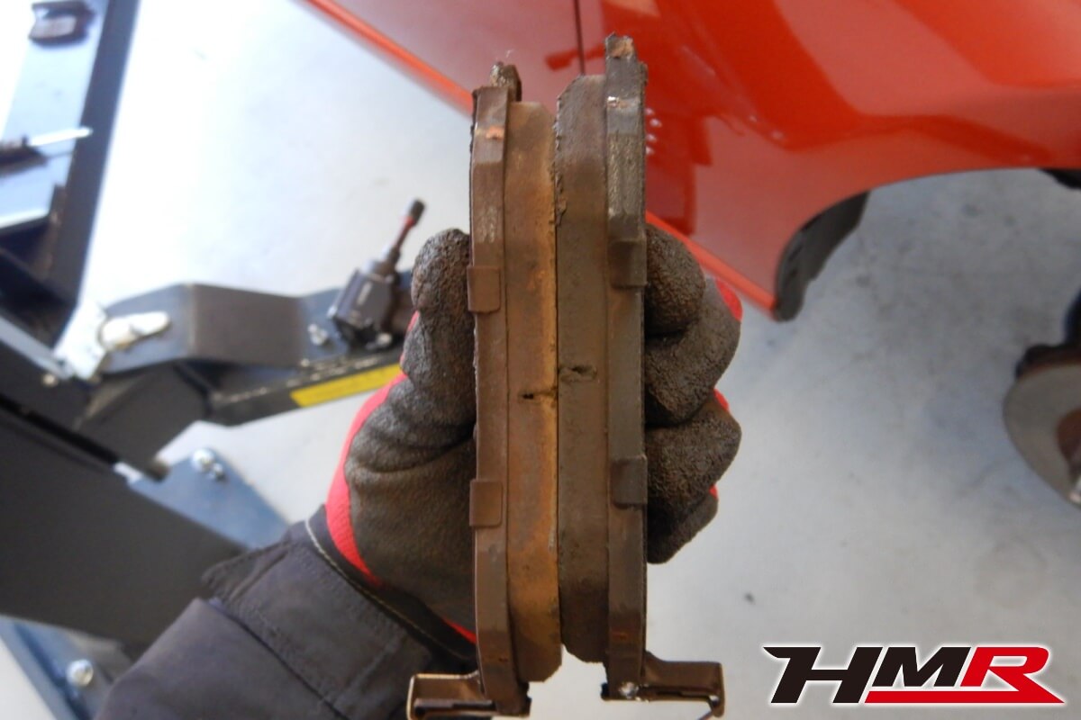 86(ZN6)納車前点検整備