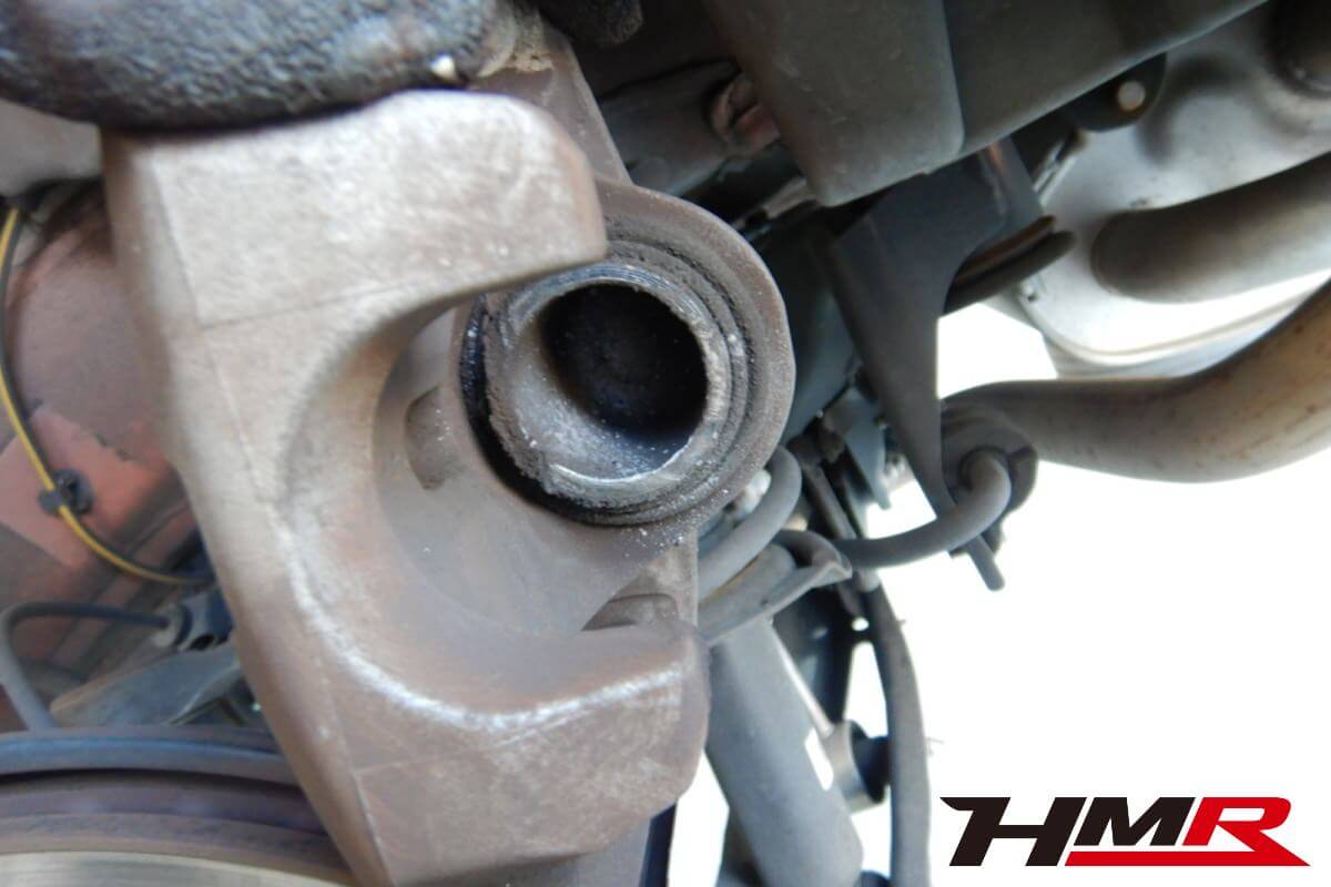 86(ZN6)納車前点検整備