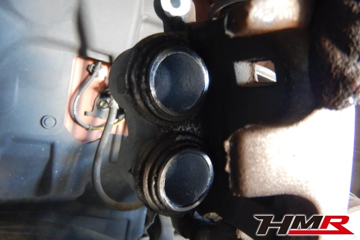 86(ZN6)納車前点検整備