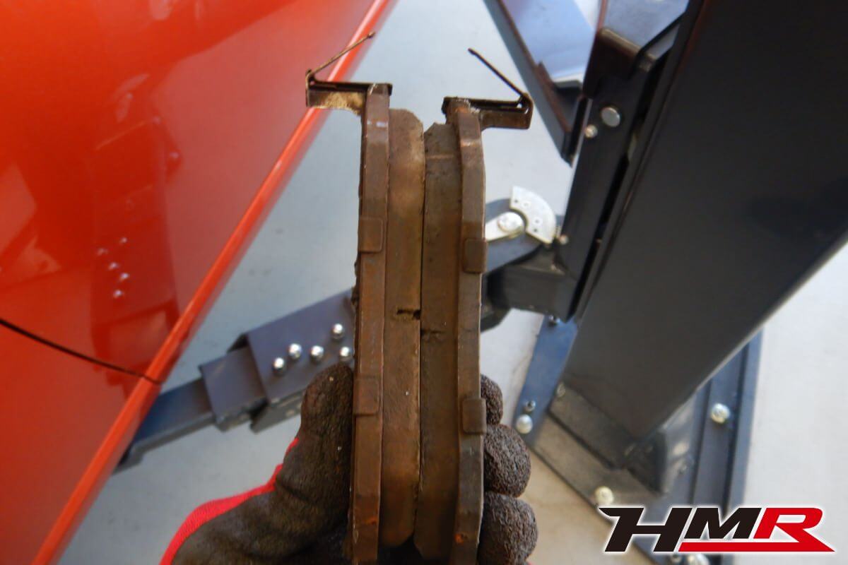 86(ZN6)納車前点検整備