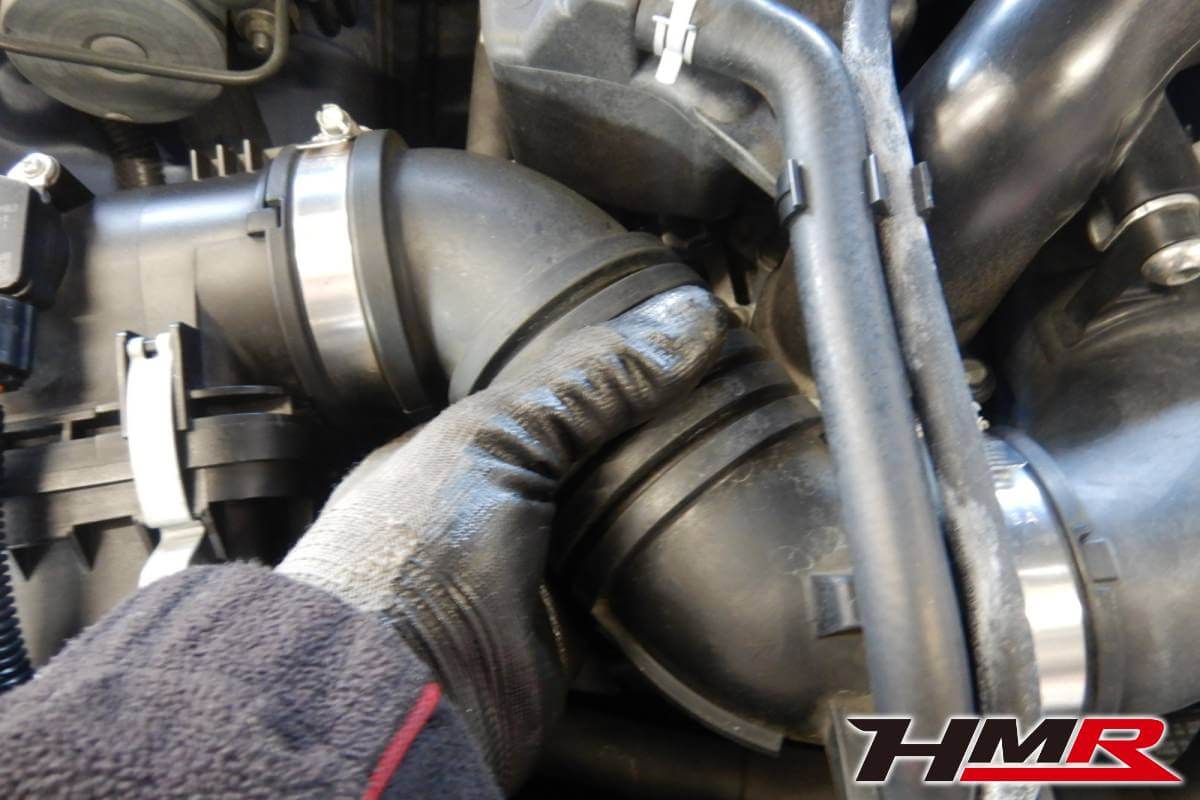 インプレッサ(GH8)納車前点検整備