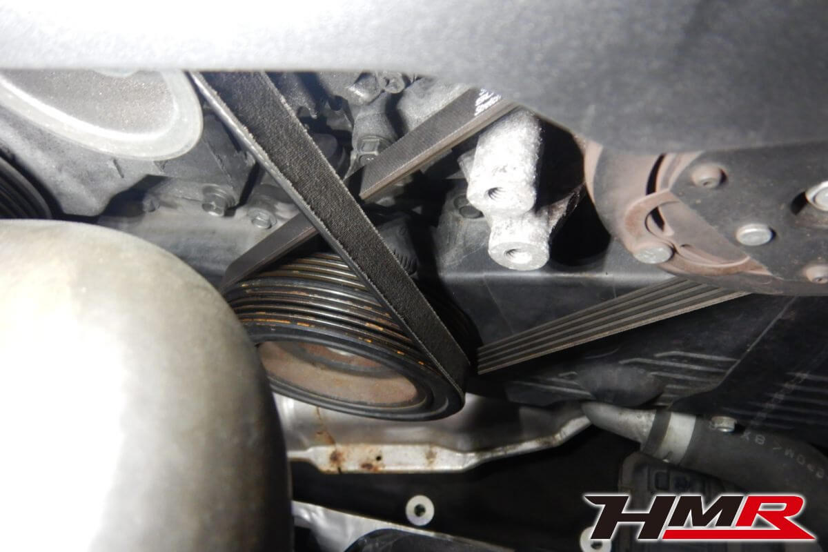 インプレッサ(GH8)納車前点検整備