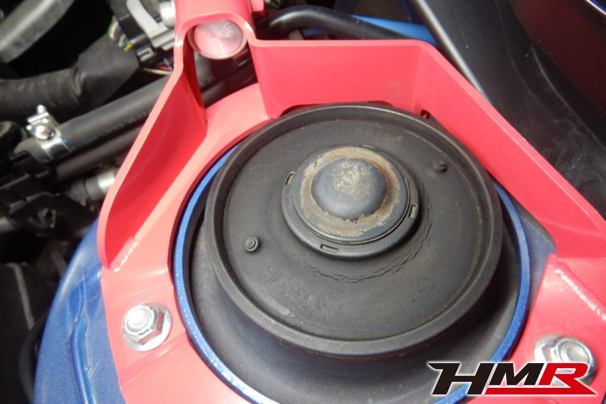 インプレッサ(GH8)納車前点検整備