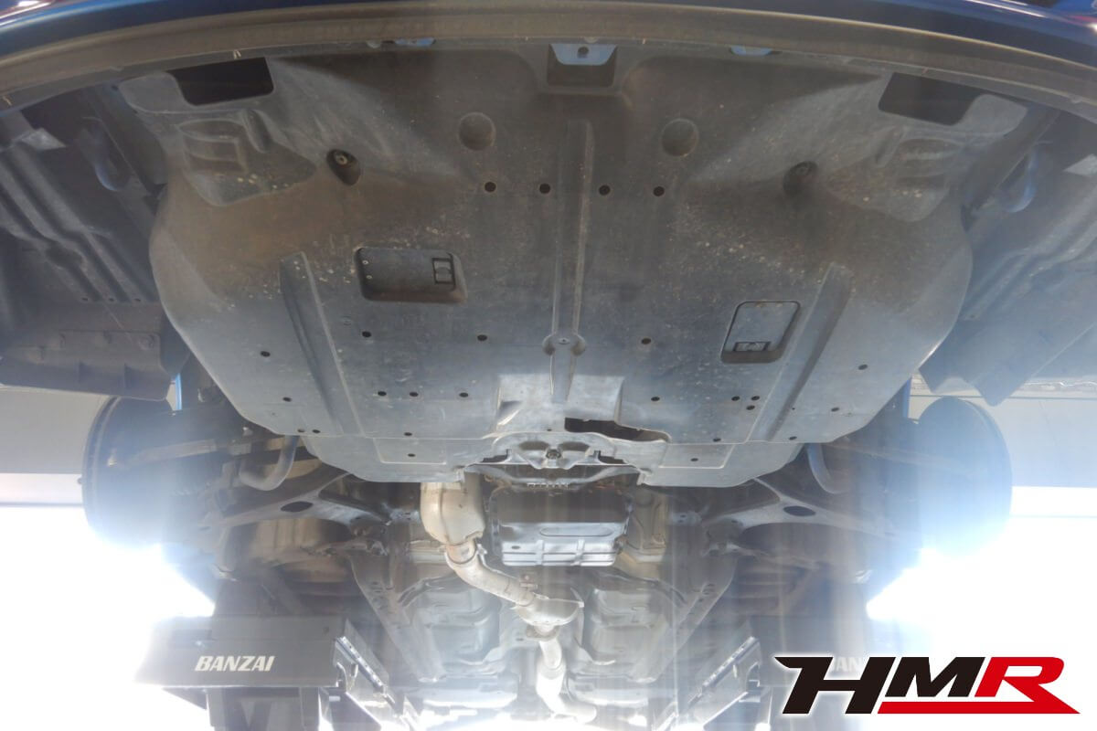 インプレッサ(GH8)納車前点検整備