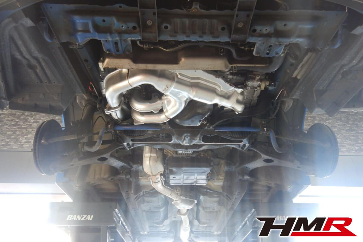 インプレッサ(GH8)納車前点検整備