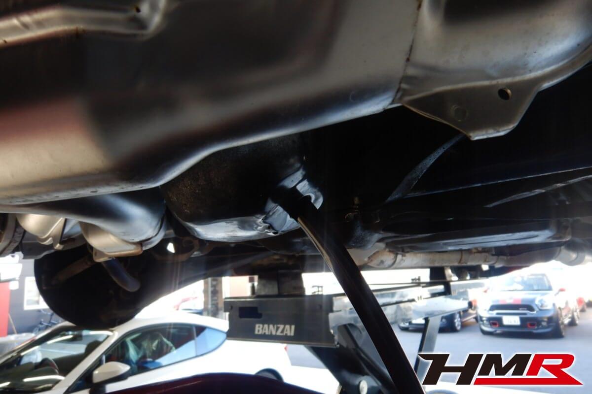 インプレッサ(GH8)納車前点検整備