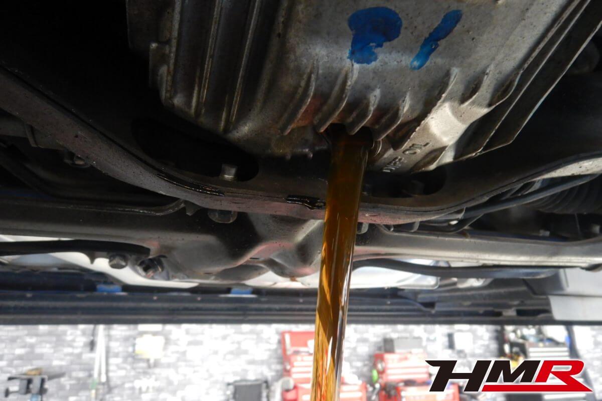 インプレッサ(GH8)納車前点検整備