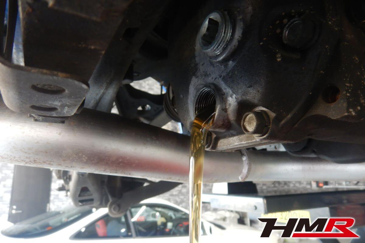 インプレッサ(GH8)納車前点検整備