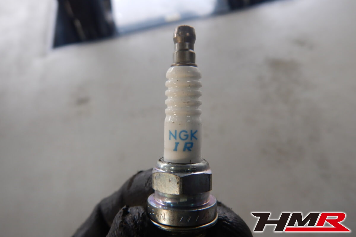 インプレッサ(GH8)納車前点検整備