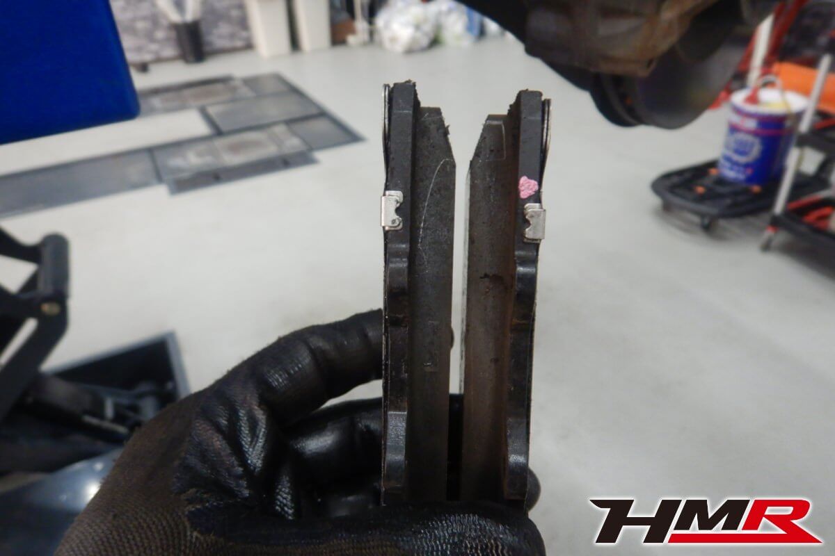 インプレッサ(GH8)納車前点検整備