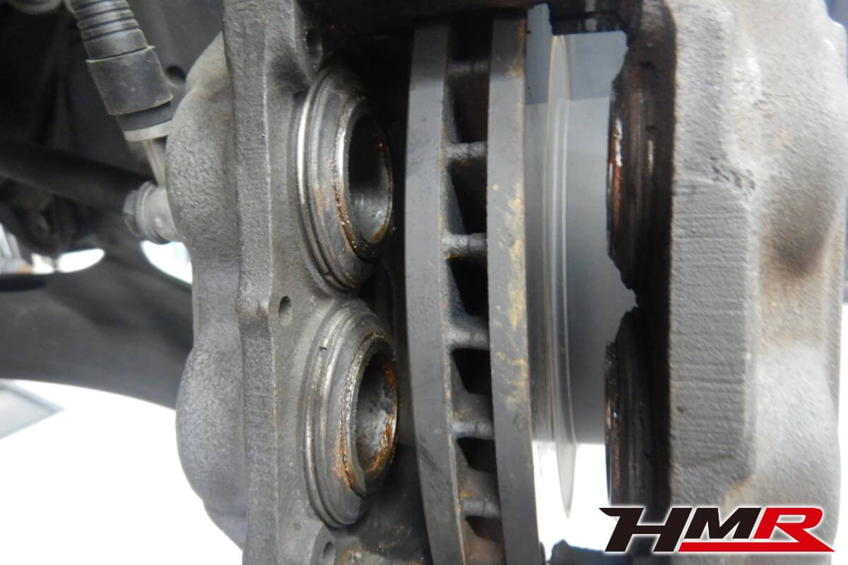 インプレッサ(GH8)納車前点検整備