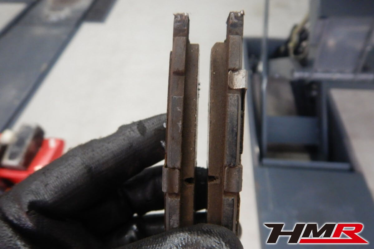 インプレッサ(GH8)納車前点検整備