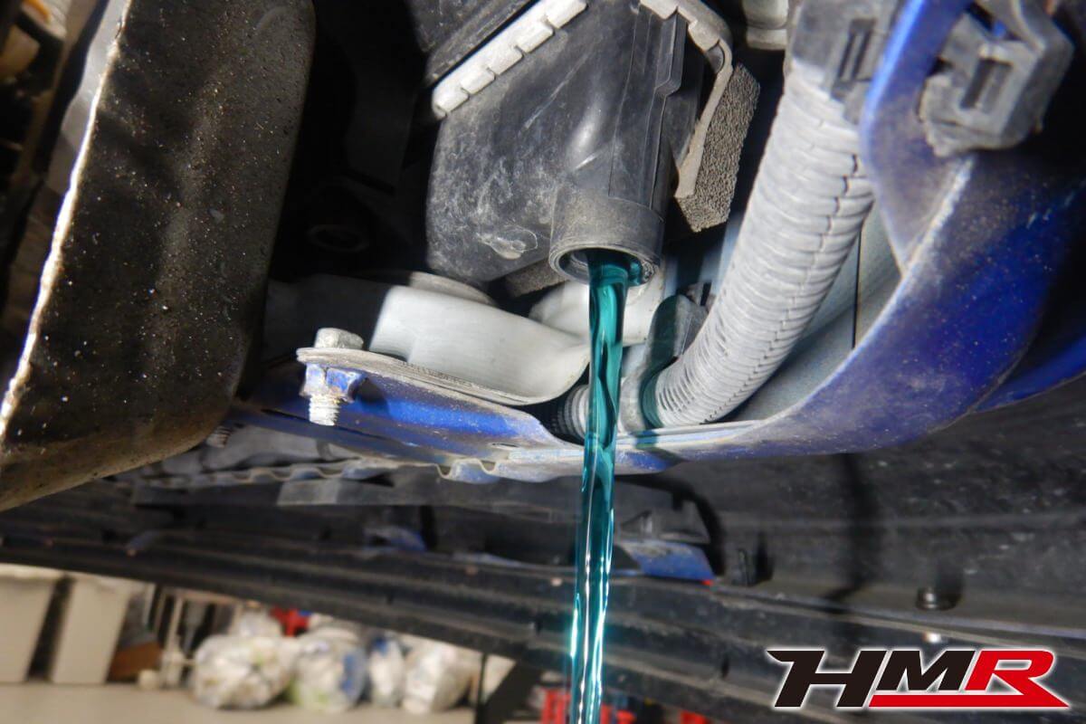 インプレッサ(GH8)納車前点検整備