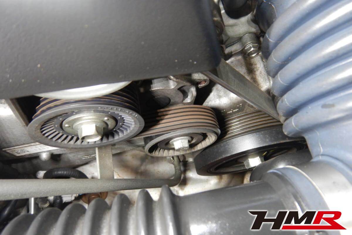 86(ZN6)納車前点検整備