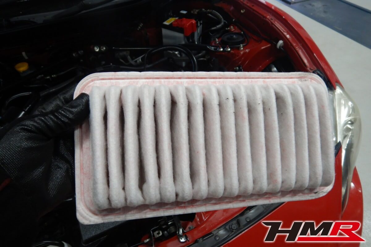 86(ZN6)納車前点検整備