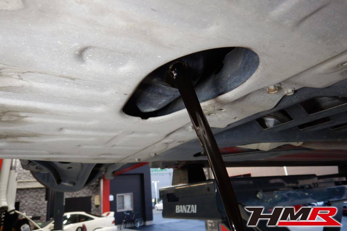 86(ZN6)納車前点検整備