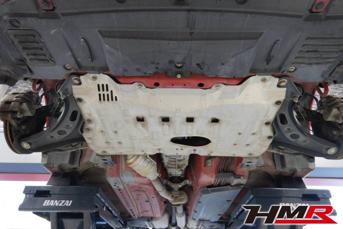 86(ZN6)納車前点検整備