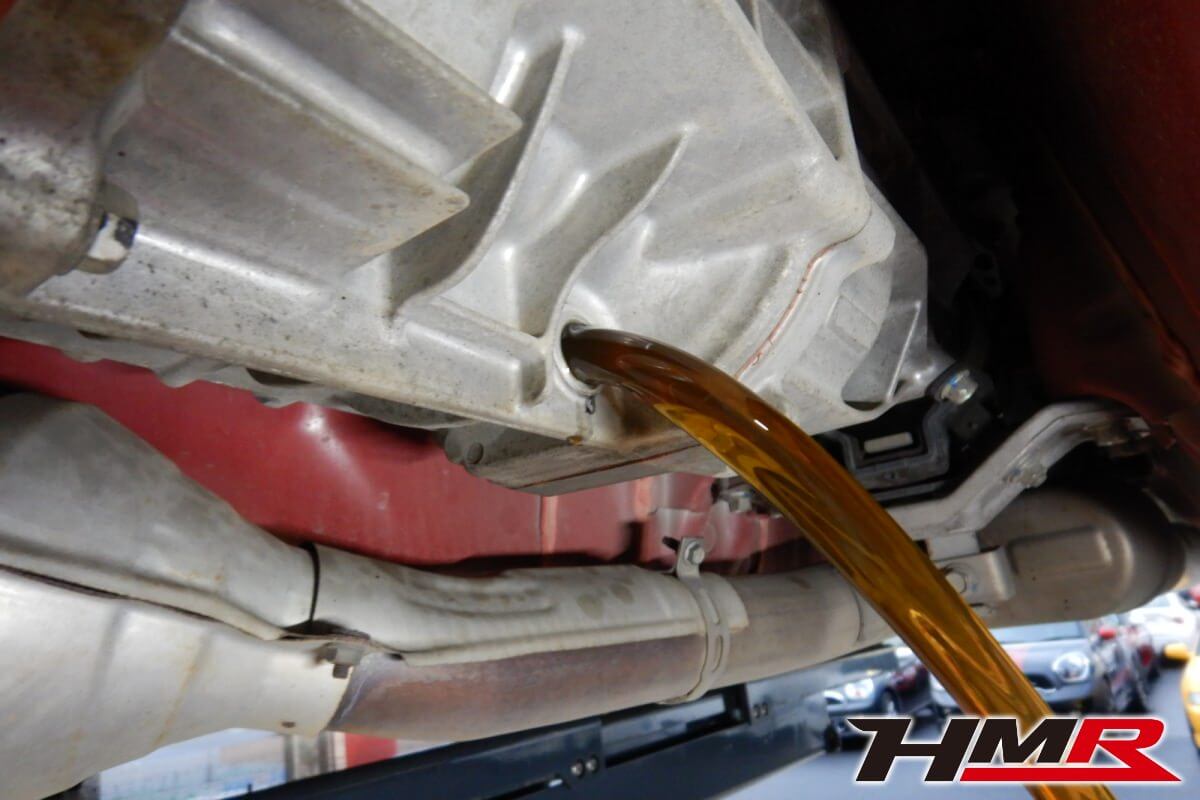 86(ZN6)納車前点検整備