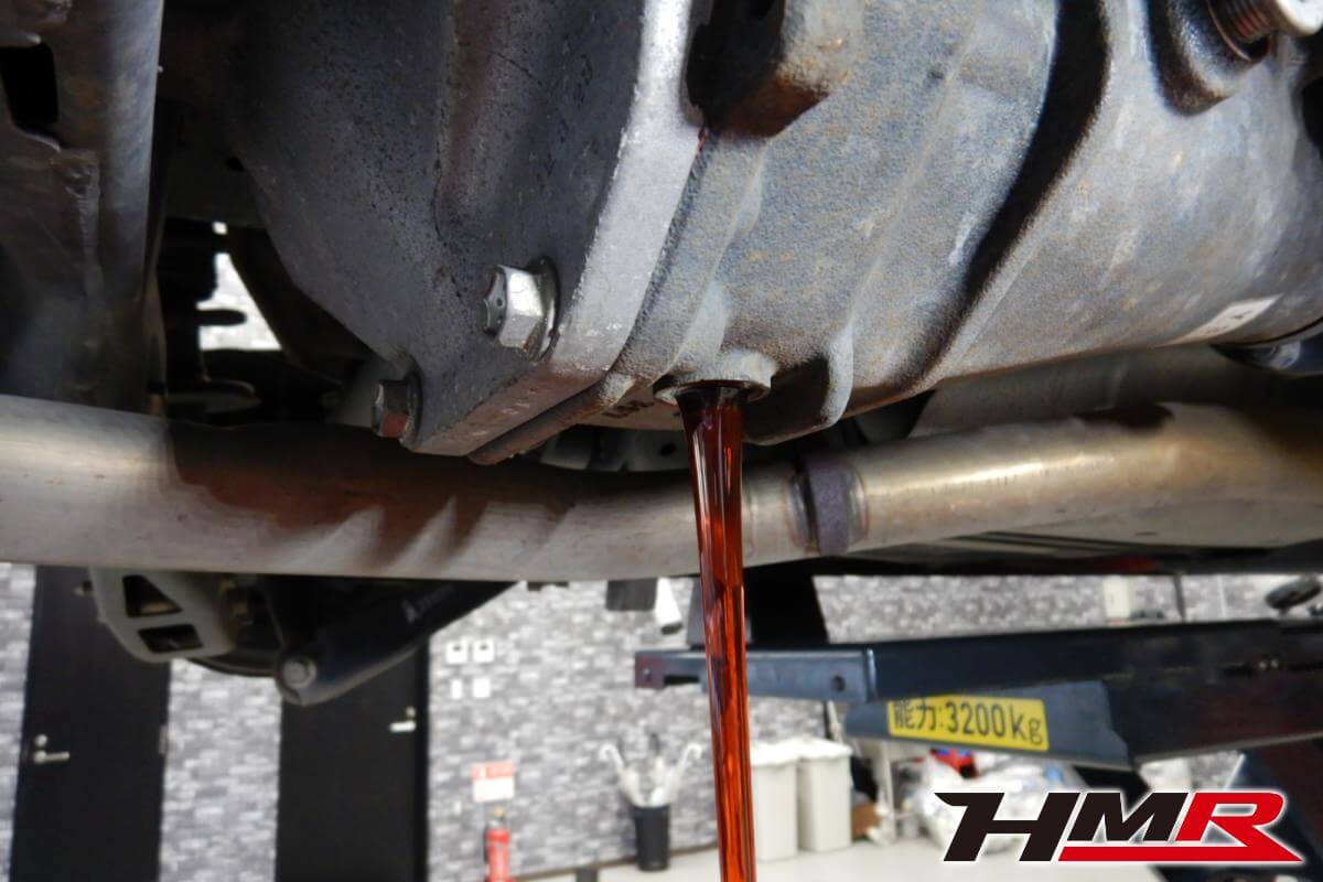 86(ZN6)納車前点検整備