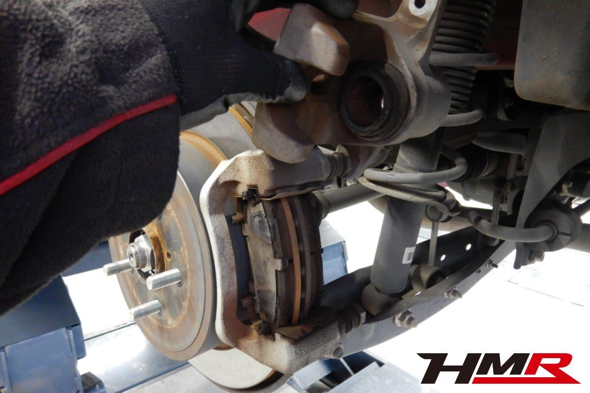 86(ZN6)納車前点検整備