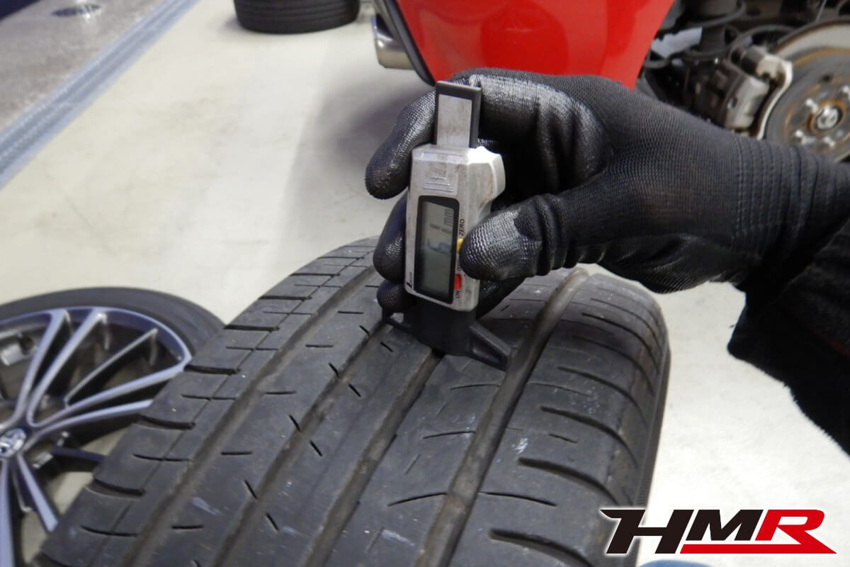 86(ZN6)納車前点検整備