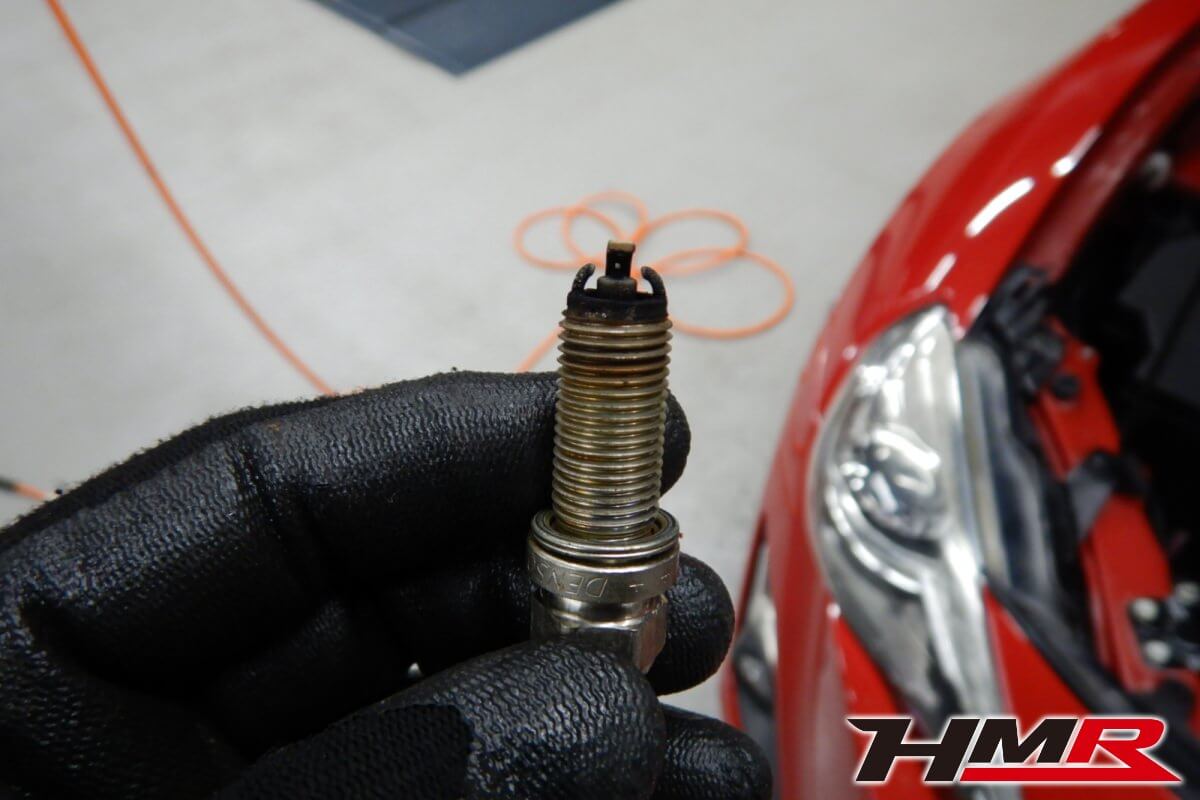 86(ZN6)納車前点検整備