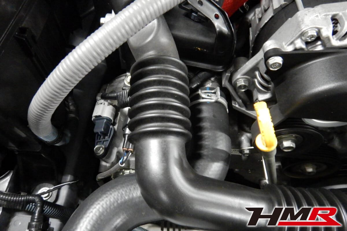 86(ZN6)納車前点検整備