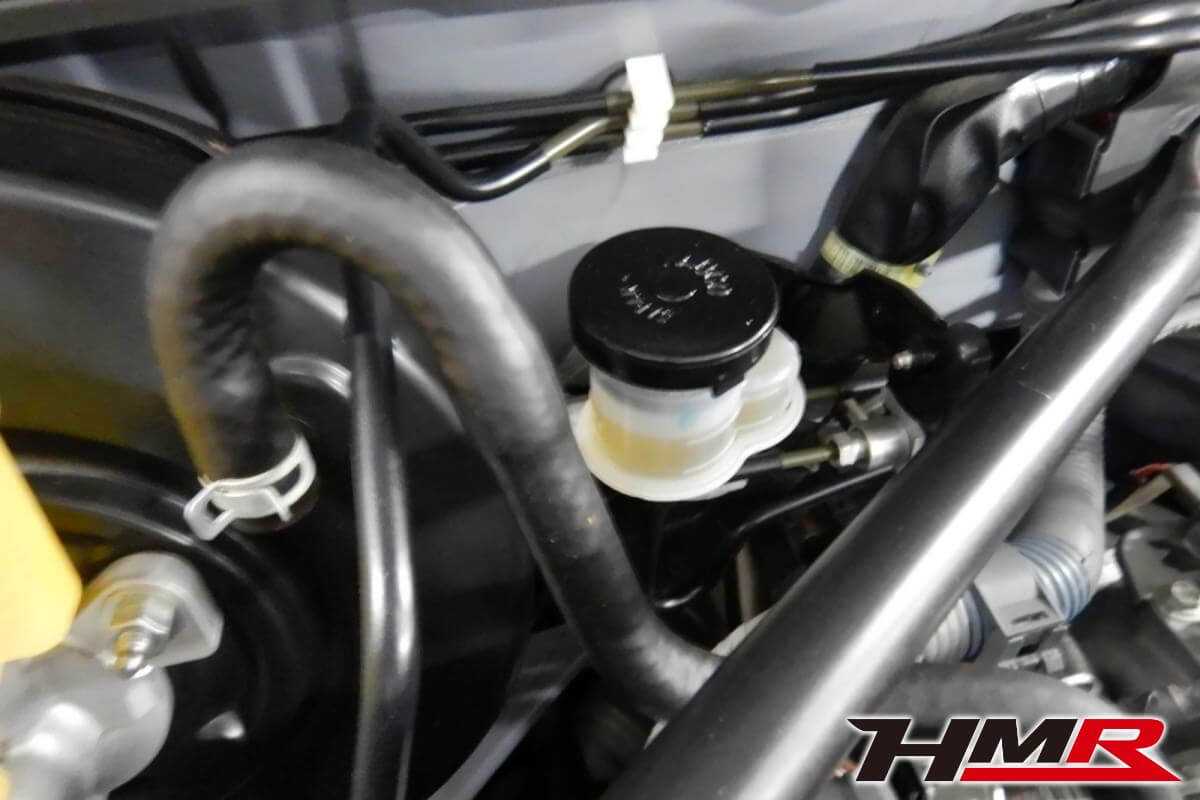 86(ZN6)納車前点検整備