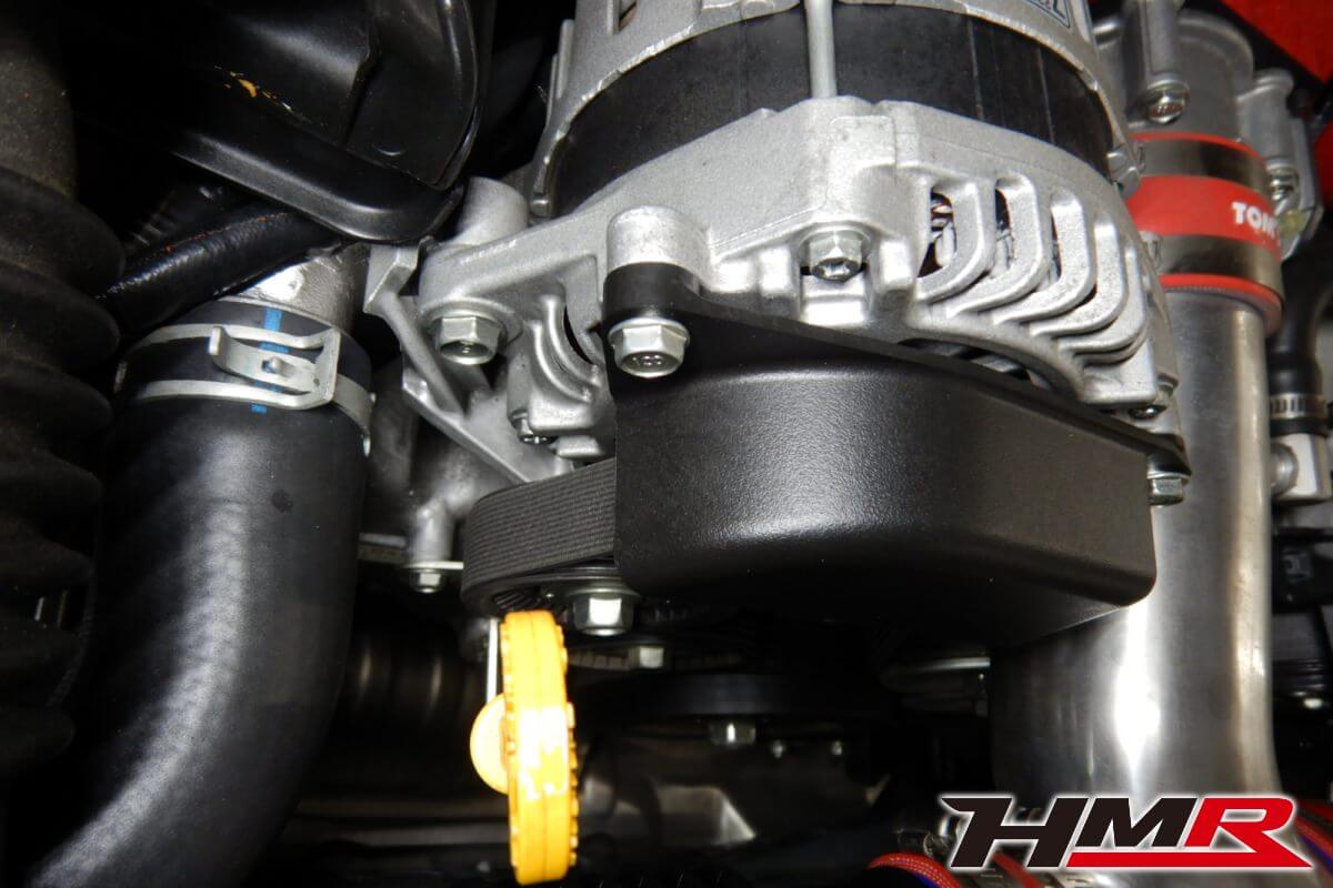 86(ZN6)納車前点検整備