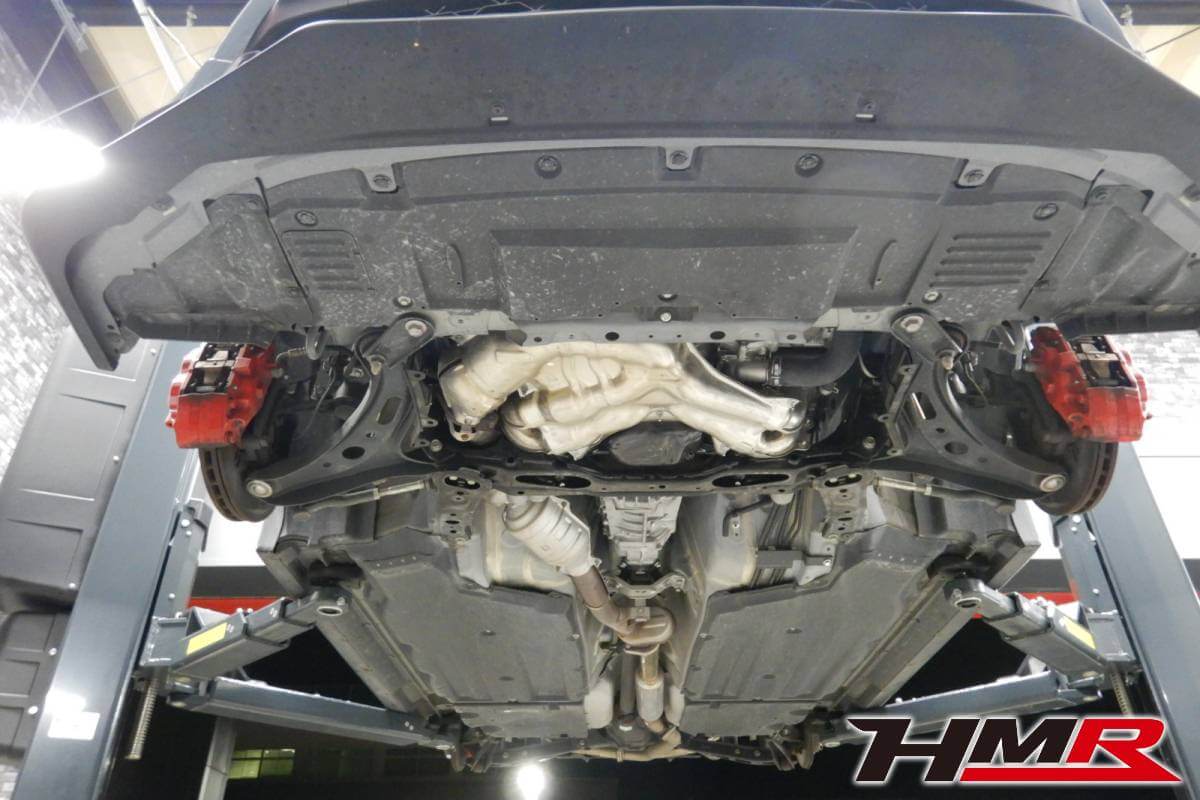 86(ZN6)納車前点検整備