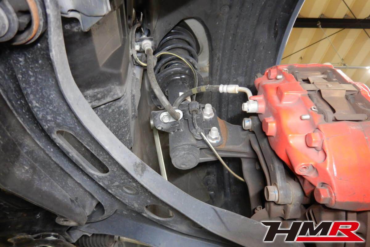 86(ZN6)納車前点検整備