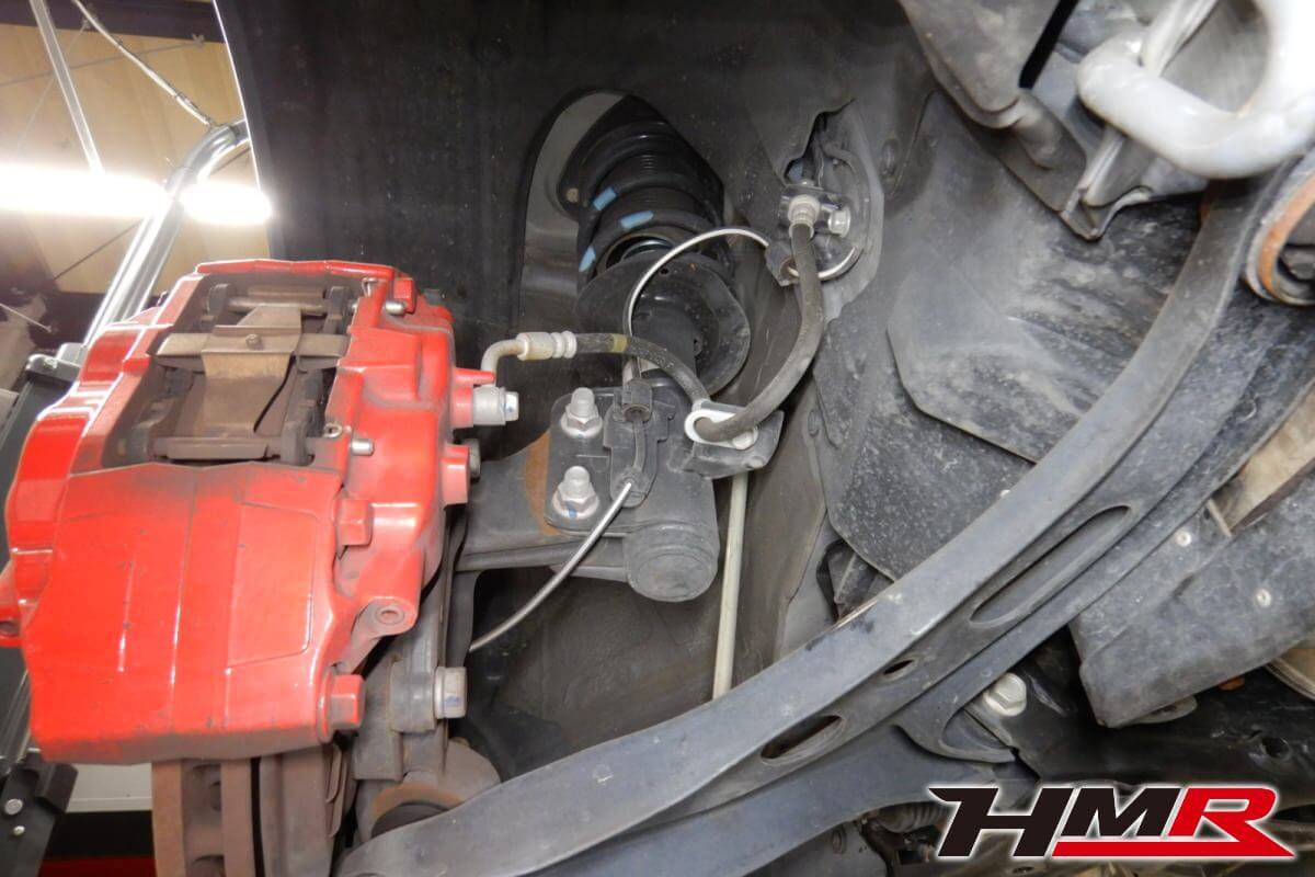 86(ZN6)納車前点検整備