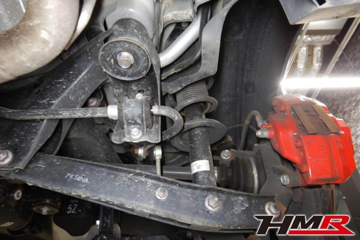 86(ZN6)納車前点検整備