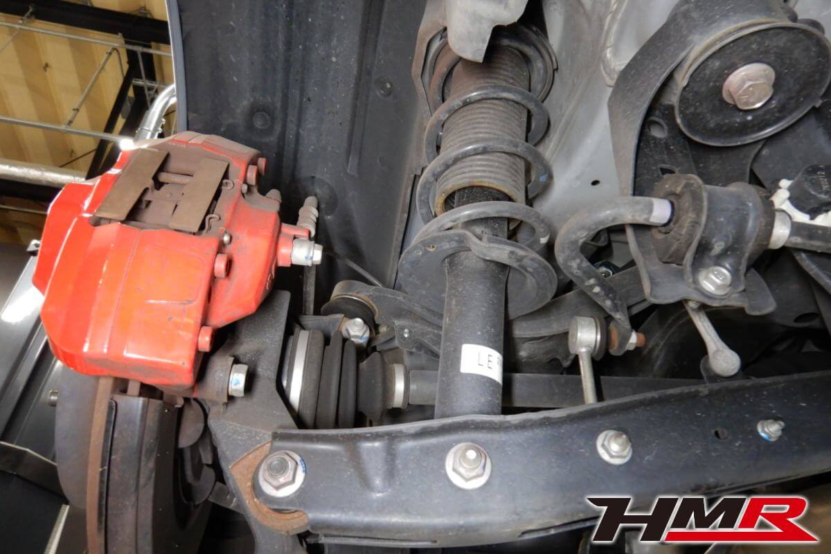 86(ZN6)納車前点検整備