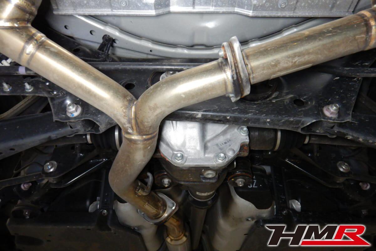 86(ZN6)納車前点検整備