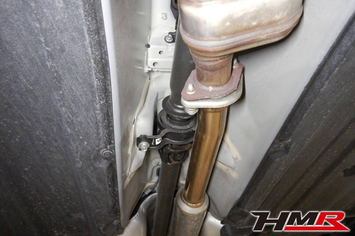 86(ZN6)納車前点検整備