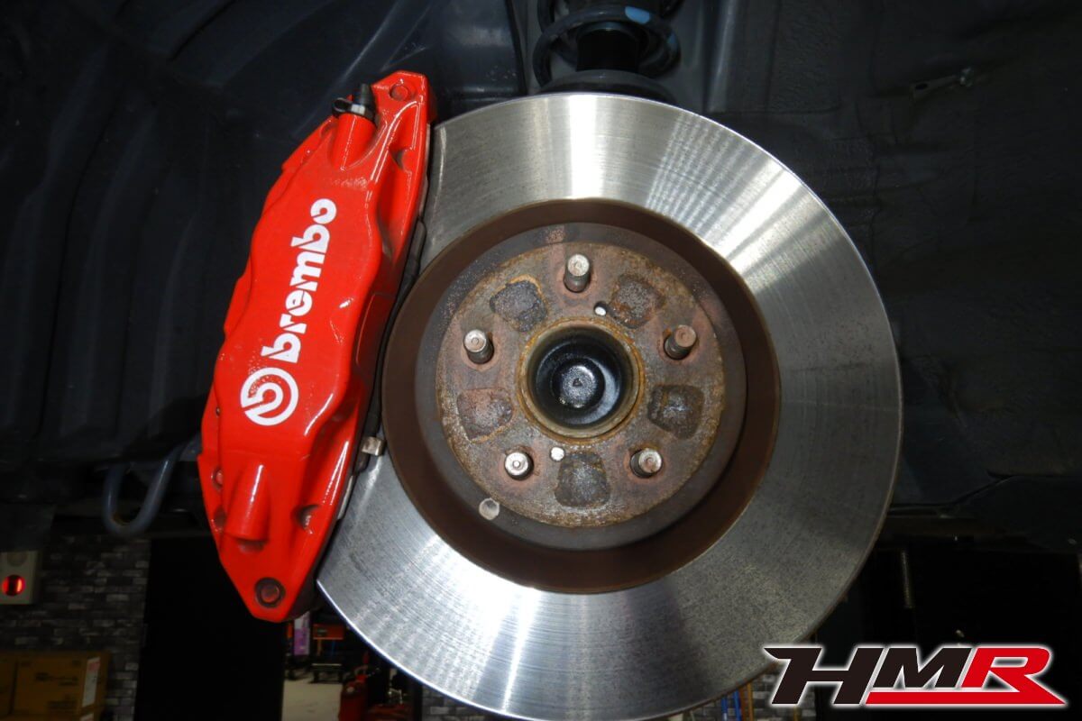 86(ZN6)納車前点検整備