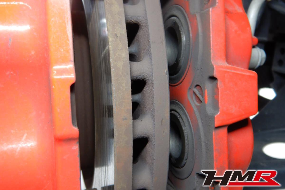 86(ZN6)納車前点検整備