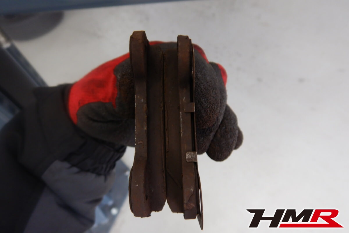 86(ZN6)納車前点検整備