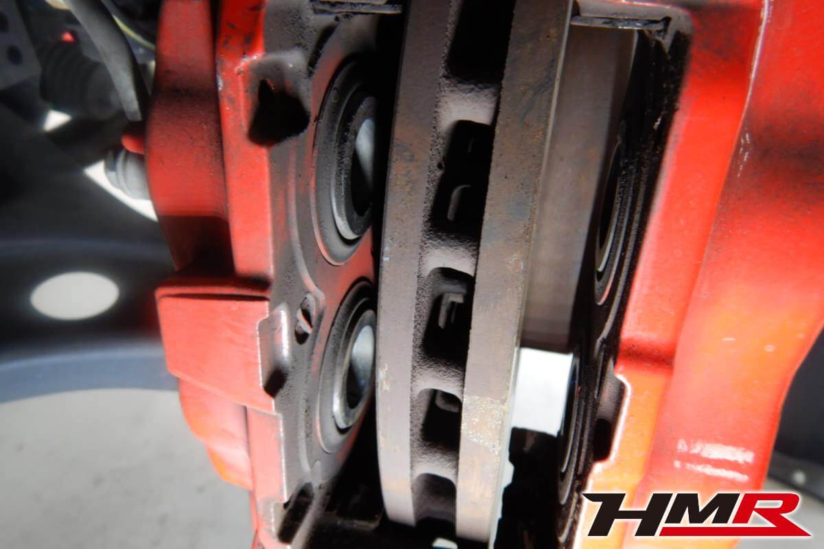 86(ZN6)納車前点検整備