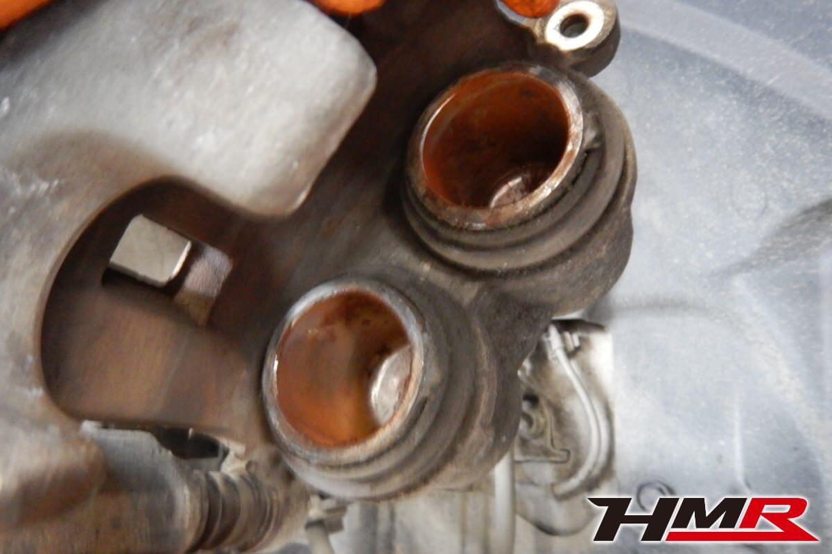 86(ZN6)納車前点検整備