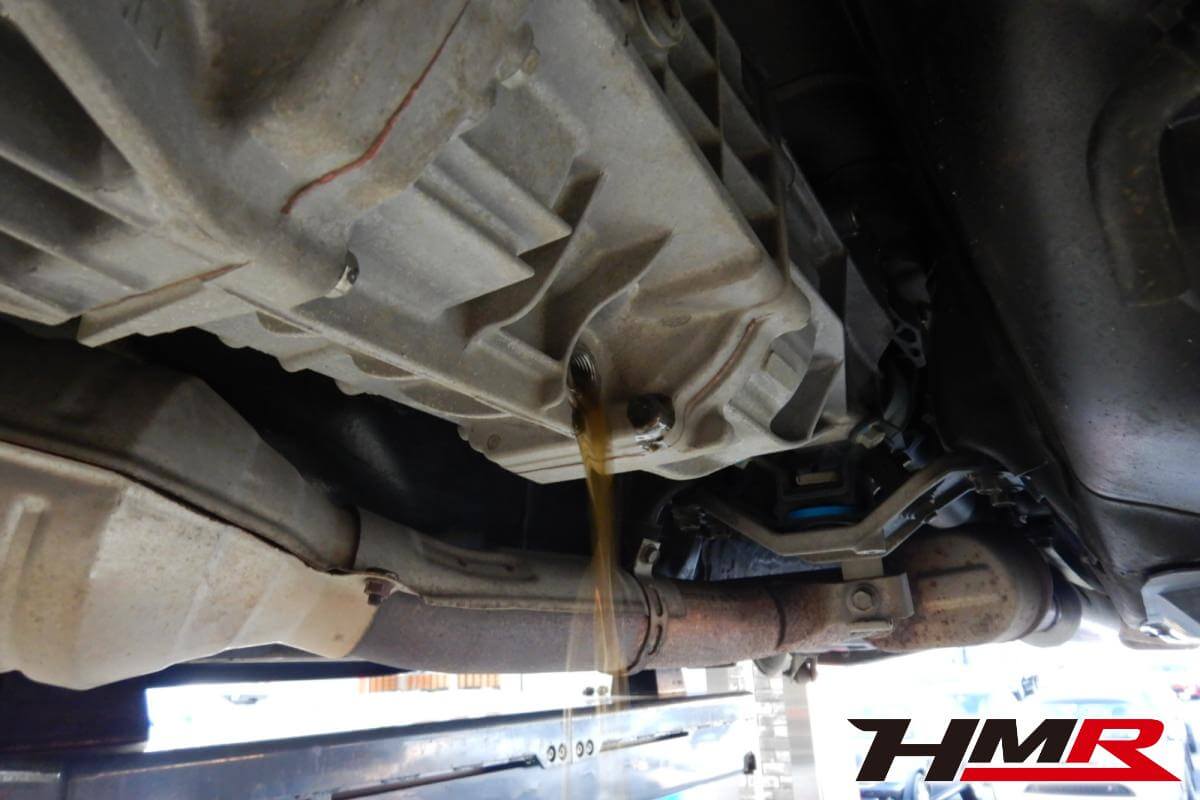 86(ZN6)納車前点検整備