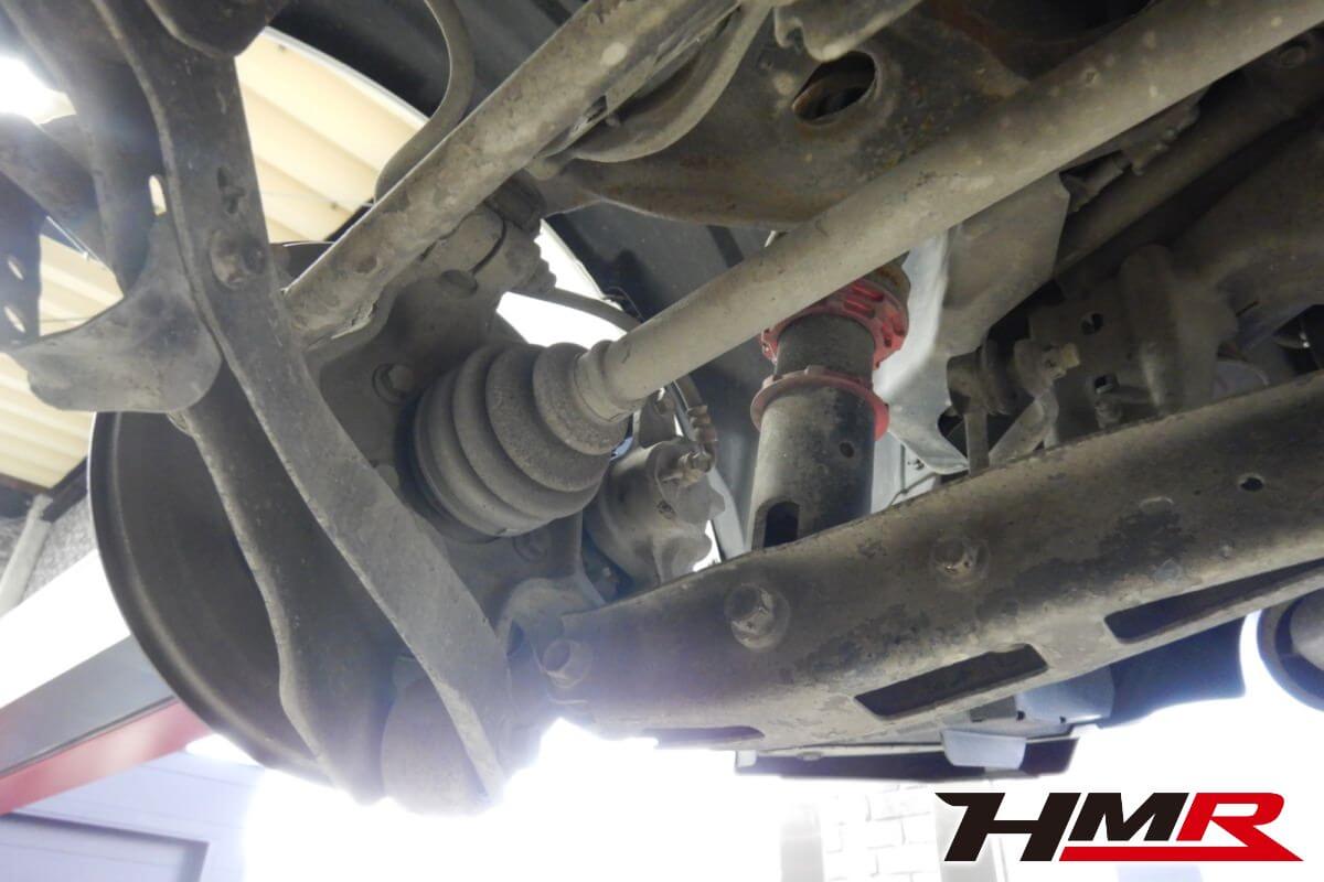 86(ZN6)納車前点検整備