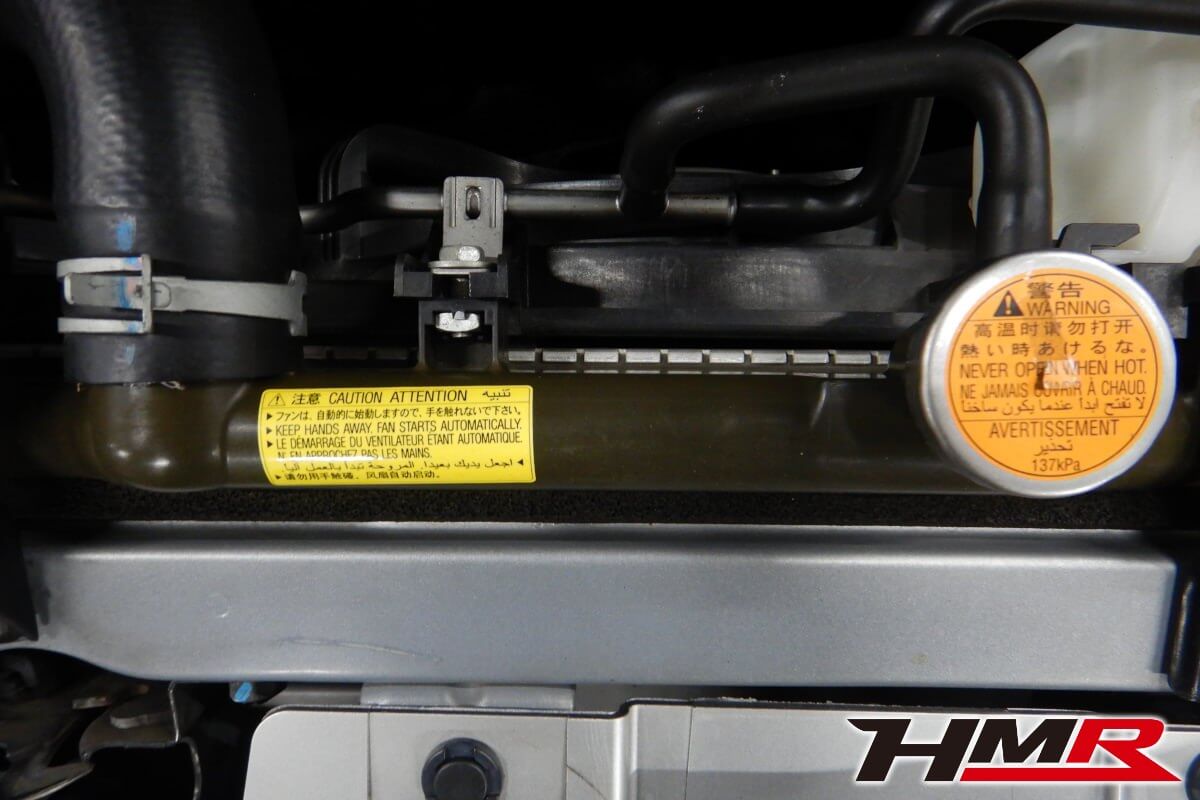 インプレッサWRXSTI(GRB)納車前点検整備