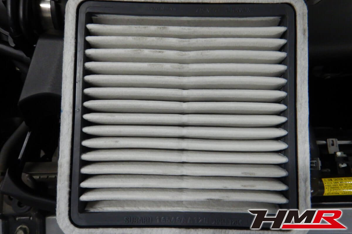 インプレッサWRXSTI(GRB)納車前点検整備