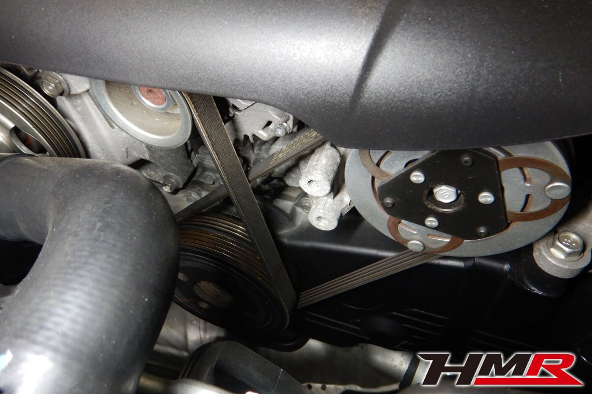 インプレッサWRXSTI(GRB)納車前点検整備