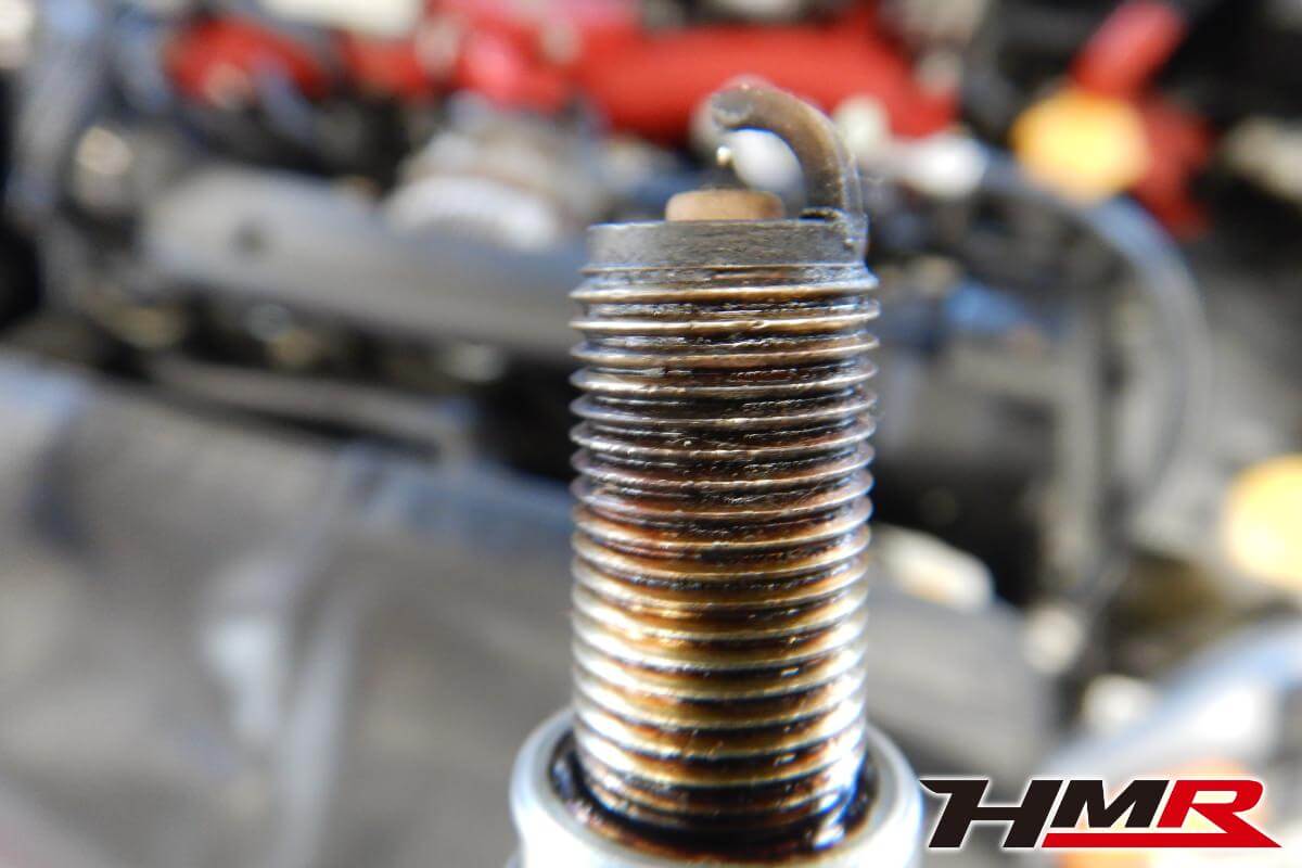 インプレッサWRXSTI(GRB)納車前点検整備