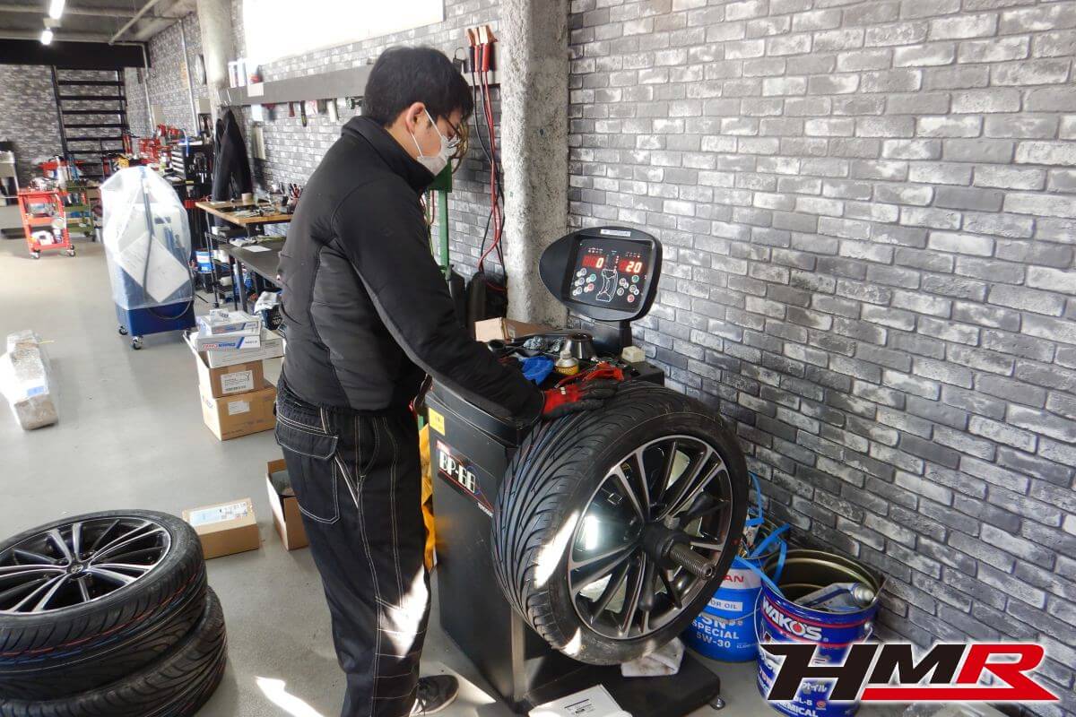 86(ZN6)納車前点検整備