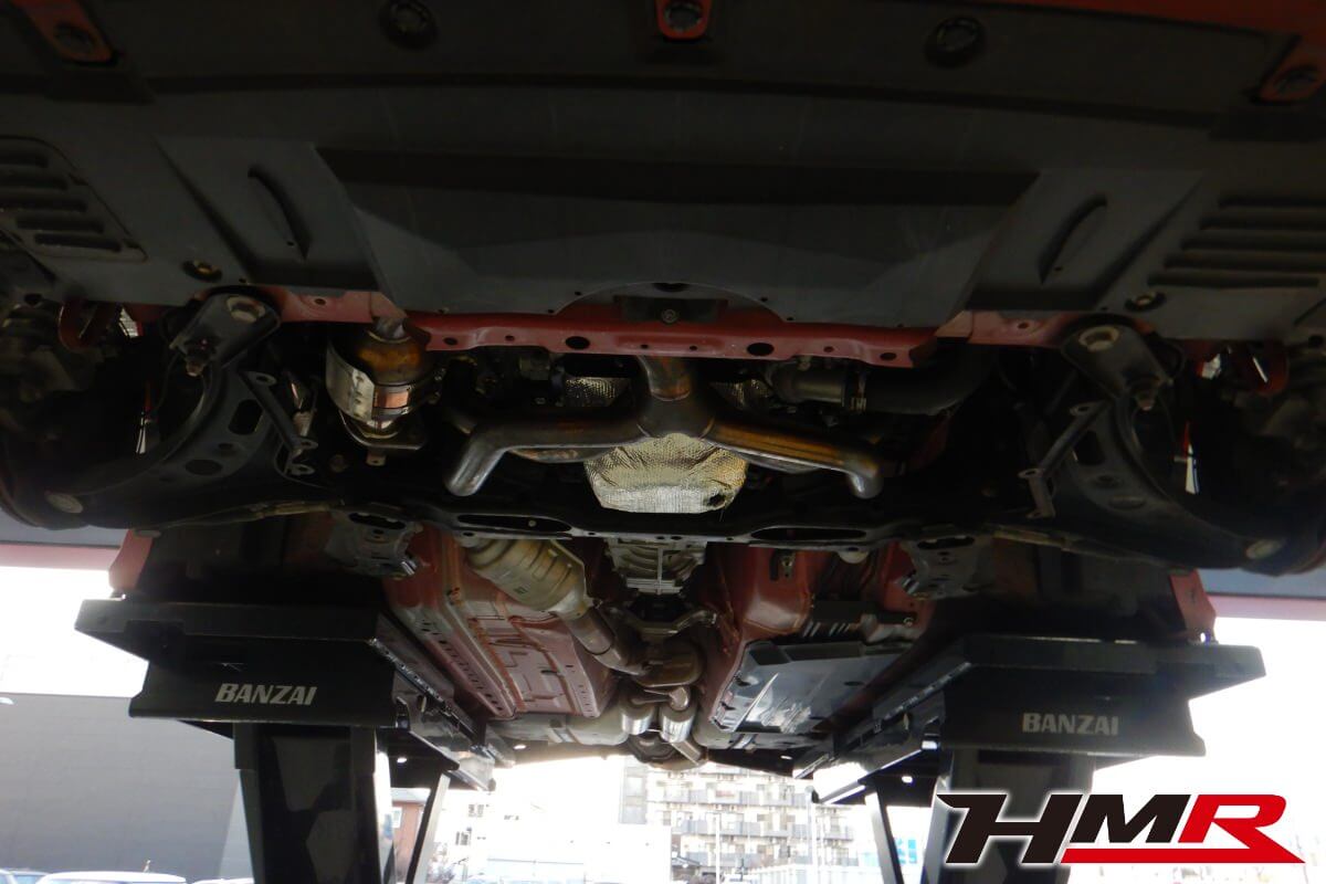 86(ZN6)納車前点検整備