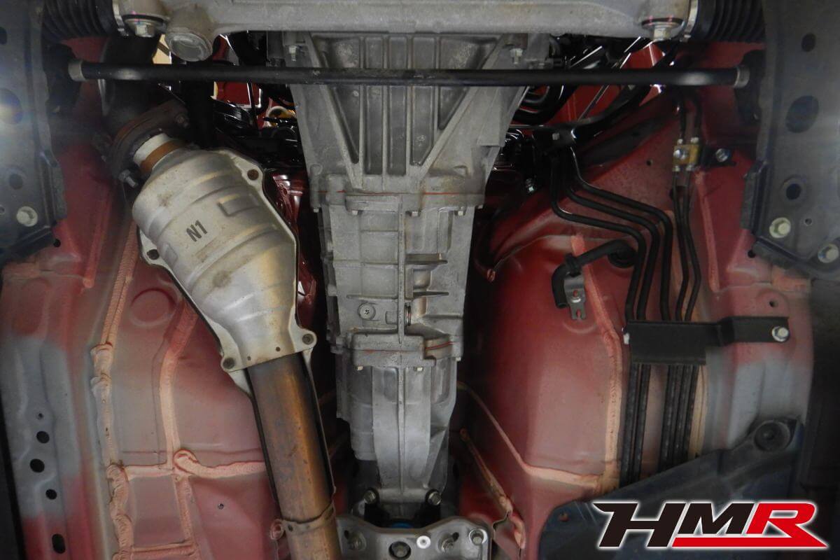 86(ZN6)納車前点検整備